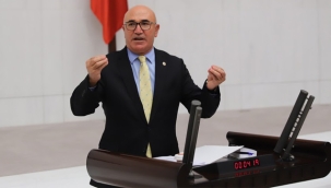 CHP'li Tanal, Sağlık Yönetimi Bölümü Mezunları'nın Atama Sorununu Meclise Taşıdı