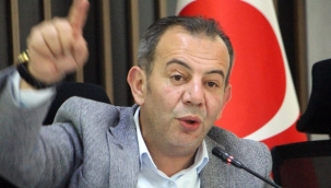 CHP'li Tanju Özcan "Sayın Cumhurbaşkanımızın En Yakın Silah Arkadaşı Olarak Görev Almaya Hazırım"