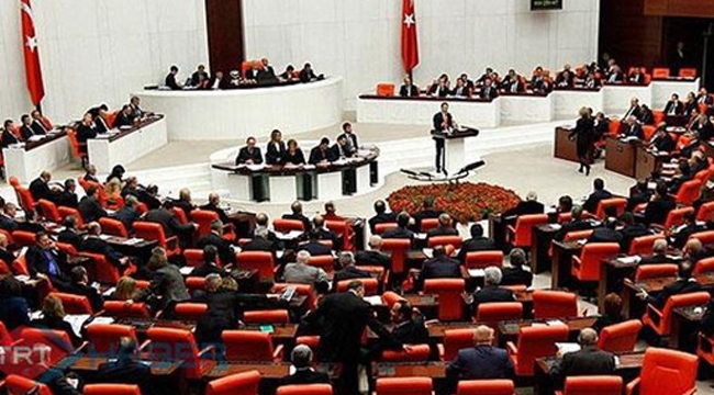 CHP'li Vekillerden Meclis'e Müslime ve Cihan Bebek Başvurusu