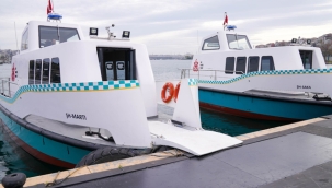 Deniz Taksiler Siftah Yapıyor