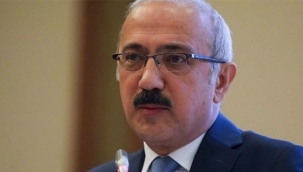 Hazine ve Maliye Bakın Lütfi Elvan İstifa Etti