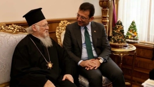 İBB Hristiyan Dini Temsilcilerle Noel Sofrasında Buluşuyor