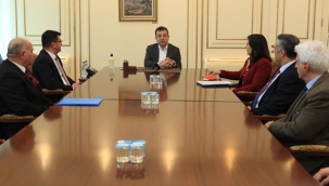 İmamoğlu "Attığımız Her Adımda Şehit ve Gazi Ailelerimiz Birinci Sırada"