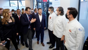 İmamoğlu, "En Çok İhtiyaç Duyulan Şey İşsizliğin Azaltılması"