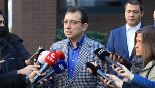 İmamoğlu'ndan Soylu'ya Çok Sert "Terörist" Yanıtı