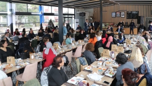 Kartal Belediye Başkanı, Okul Aile Birliği Başkanları ile Bir Araya Geldi