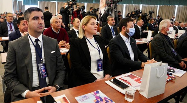 Kartal Belediye Başkanı Yüksel "Kayseri'de Özeleştiri Yapma Fırsatı Bulduk"