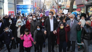  Kartal'da "Engelsiz Yaşam Festivali" 