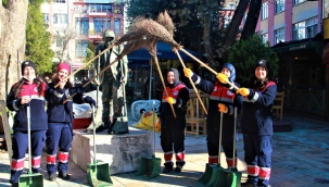 Maltepe Sokaklarına Kadın Eli Değdi