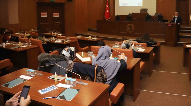 Marmara Belediyeler Birliği'nden Yerel Yönetimlerde İş Hukuku Uygulamaları Semineri 