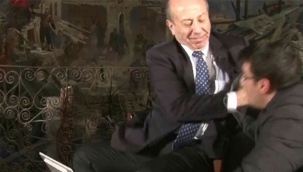 Muharrem Sarıkaya Görevinden İstifa etti