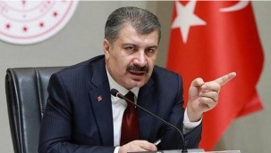 Sağlık Bakanı Koca'dan Uyarı!