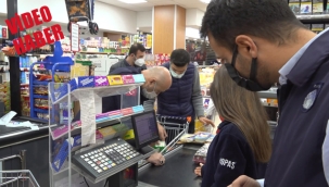 Tuzla Zabıtası, Markette ki Fiyat Oyununu Ortaya Çıkardı