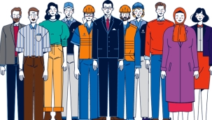 Askıda İhtiyaç Sahiplerinin Mutluluğu Var