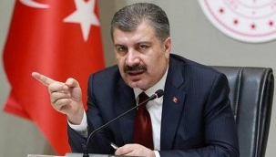 Bakan Koca'dan 60 Yaş Üzeri İçin Uyarı