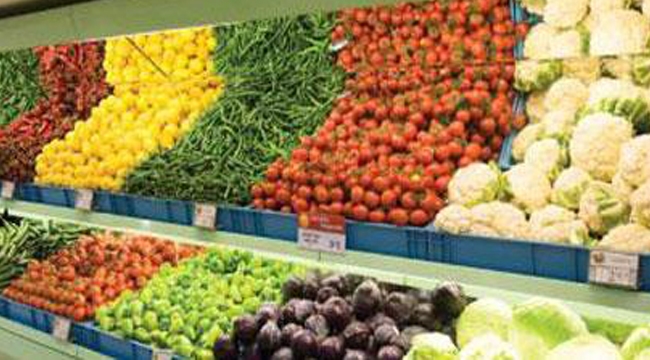 CHP'den Kanun Teklifi "Sebze ve Meyvede KDV Sıfırlansın" 