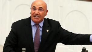CHP'li Tanal "Meclis Bulaşıkhaneleri Acilen İncelensin!