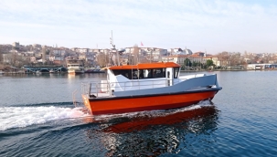 İBB Yerli ve Milli Tekne Üretiyor