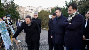 İmamoğlu'ndan Eminönü'ne "Tramvay ve Meydan" Müjdesi