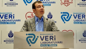 İmamoğlu'ndan "Gündem" Uyarısı "Kim Hangi Gündeme Çekmek İsterse İstesin; Bizim Gündemimiz, 16 Milyon İnsanımızdır"