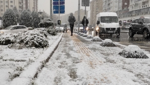 İstanbul'da Kar Yağışı Ne Kadar Devam Edecek?