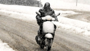 İstanbul'da Motosiklet Kullanımı Yasaklandı