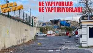 Kartal'a TCDD Zulmü, Ne Yapıyorlar, Ne Yaptırıyorlar!