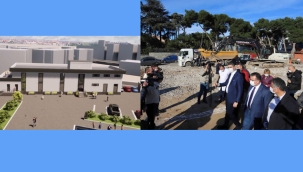 Kartal'da Sokak Hayvanları İçin Yeni Rehabilitasyon Merkezi