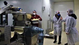 Maltepe'de, Dünya Hijyen Günü'nde İmalathanelerde Denetim