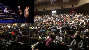 Maltepe'den Bir Başka Görünür 'Memleketimden İnsan Manzaraları'