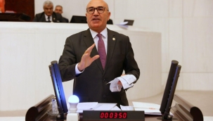 Meclis'te "Kavurmacı Vekiller" Tartışması