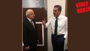 Mustafa Sarıgül, İl Başkanı'nı Azarladı