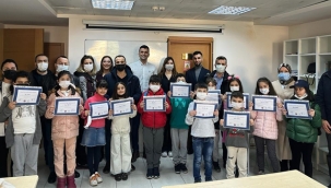 130 Miniğe İngilizce Sertifikası