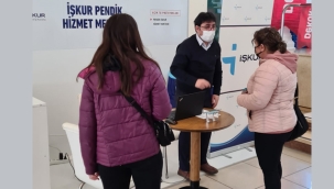 21. İş'te Pendik Buluşmaları Gerçekleştirildi