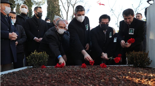 Adnan Kahveci, Vefatının 29'uncu Yılında Kartal'da Anıldı