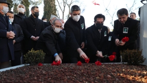 Adnan Kahveci, Vefatının 29'uncu Yılında Kartal'da Anıldı