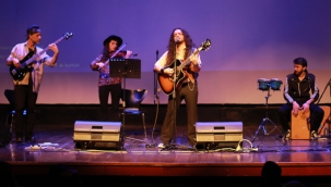 Barış Manço ve Cem Karaca Kartal'da 'Ustalara Saygı Konseri' ile Anıldı