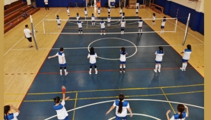 İBB'den 35 Okula Yeni Spor Salonu