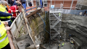  İmamoğlu: 39 İlçeye Siyasi Ayrımsız Hizmet Etmenin Keyfini Yaşıyorum