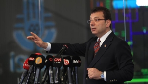 İmamoğlu "Hukuk Karşısında Hesap Vereceksiniz"