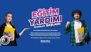 Kartal Belediyesi'nden Üniversiteli 1121 Gence Eğitim Desteği