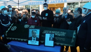 Kartal Belediyesi'nin Acı Kaybı