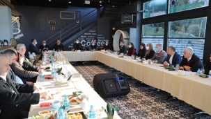 Kartal'da 146. Muhtarlar Toplantısı Yapıldı