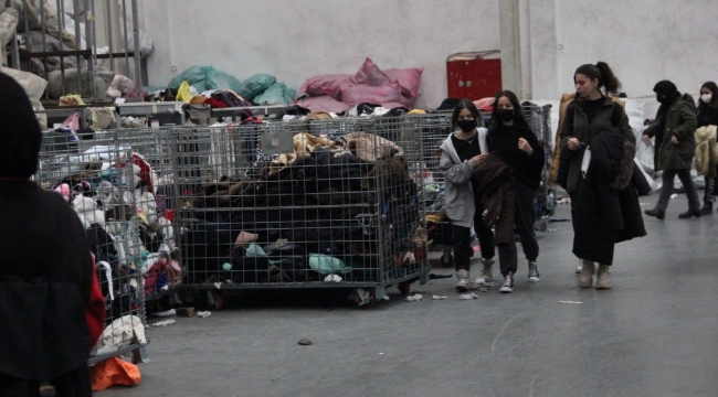 Kartal'da Öğrenciler Geri Dönüşüm Tesisini Ziyaret Etti