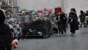 Kartal'da Öğrenciler Geri Dönüşüm Tesisini Ziyaret Etti