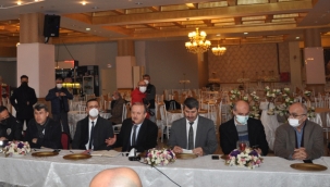 Kartal Kaymakamlığı Öncülüğü'nde "Halk Günü Buluşmaları" 