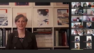 Kreş Öğretmenlerine "İstanbul Çocuklara Soruyor" Projesi Eğitimi