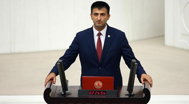Mehmet Ali Çelebi, Partisinden istifa etti