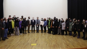 Peyzaj Mimarı Öğrencileri, Kartal'a Proje Üretmek İçin Kolları Sıvadı