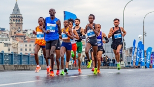 Savaşa Rağmen İstanbul'da Koşacak